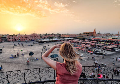 Day Trip to Marrakech from Agadir