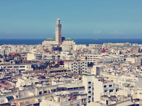 Transfer from Agadir Airport (AGA) to Casablanca Airport (CMN)