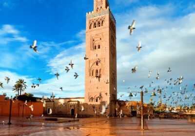 Airport Transfer from Agadir (AGA) to Marrakech
