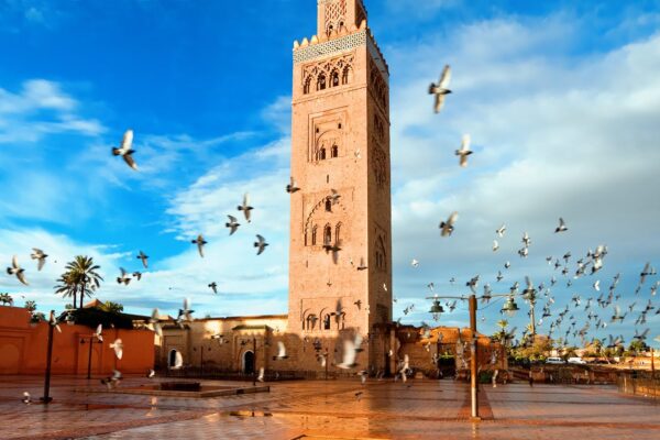 Airport Transfer from Agadir (AGA) to Marrakech
