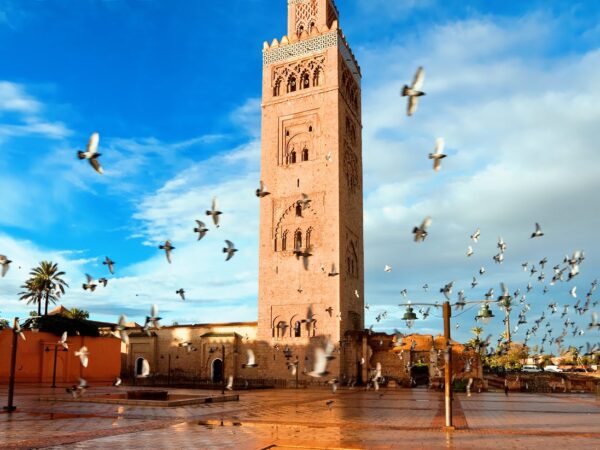 Airport Transfer from Agadir (AGA) to Marrakech