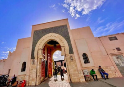 Guided City Tour of Agadir