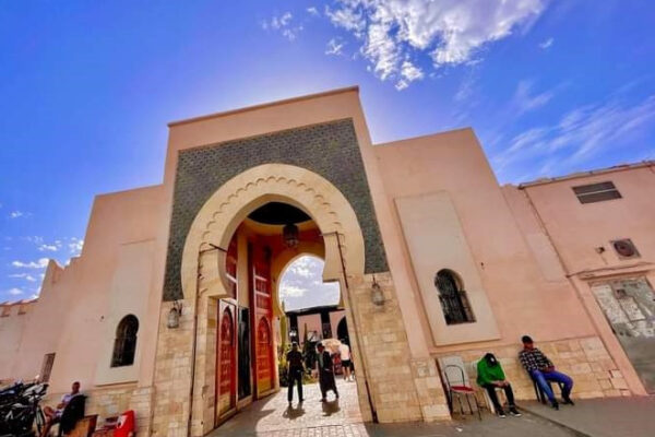 Guided City Tour of Agadir