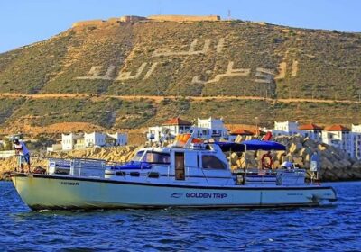 Sea Excursion & Fishing Boat Trip in Agadir