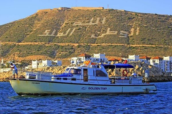 Sea Excursion & Fishing Boat Trip in Agadir