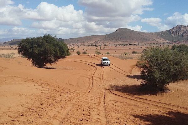 Massa 4×4 Desert & Nature Excursion from Agadir