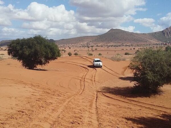 Massa 4×4 Desert & Nature Excursion from Agadir