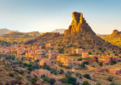 Tafraout & Tiznit Day Trip from Agadir
