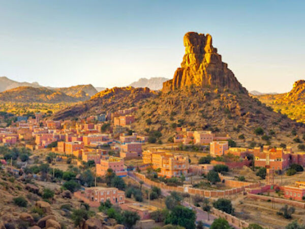 Tafraout & Tiznit Day Trip from Agadir