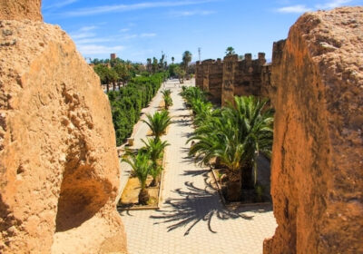 Taroudant & Tiout Day Trip from Agadir