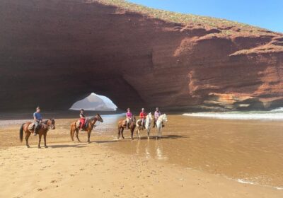 Legzira Beach & Tiznit Day Trip from Agadir