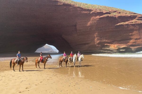 Legzira Beach & Tiznit Day Trip from Agadir