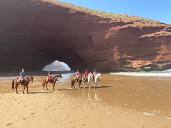 Legzira Beach & Tiznit Day Trip from Agadir